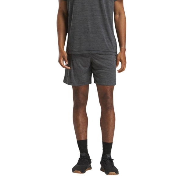 REEBOK reebok Identity Train Melange Knit Men's Shorts