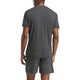 REEBOK reebok Identity Train Melange Tech Men's Tee