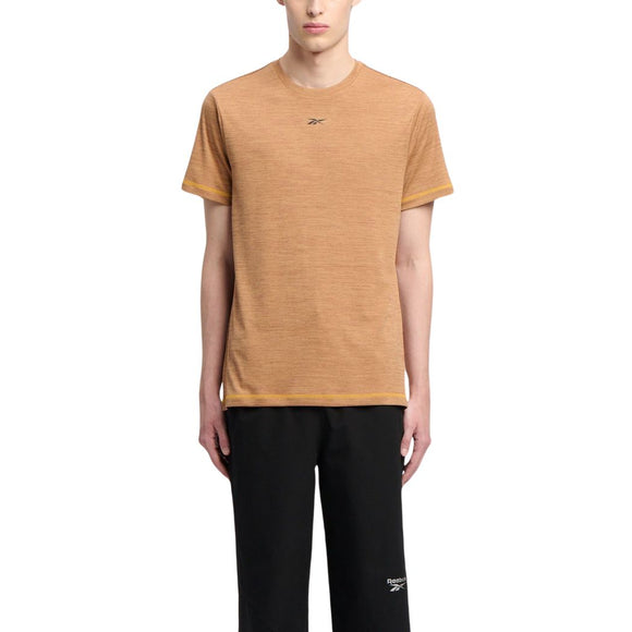 REEBOK reebok Identity Train Melange Tech Men's Tee