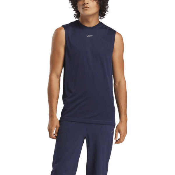 REEBOK reebok Identity Train Tech Men's Sleeveless Tee