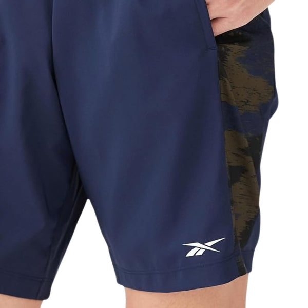 REEBOK reebok Train Camo Woven Men's Shorts