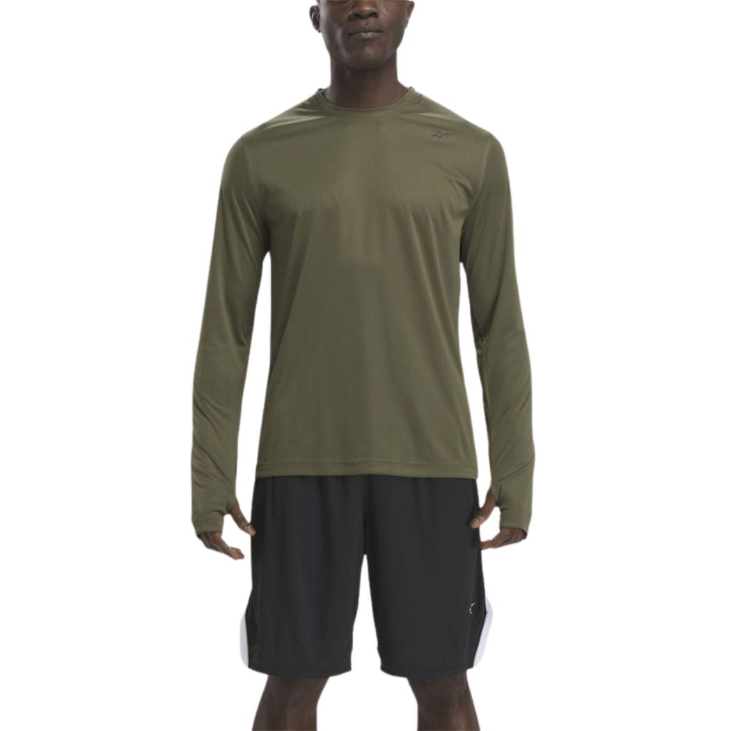 Active long sleeve deals top