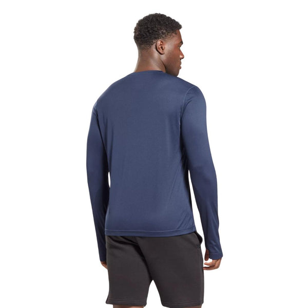 REEBOK reebok Training Long Seeve Men's Tech Tee