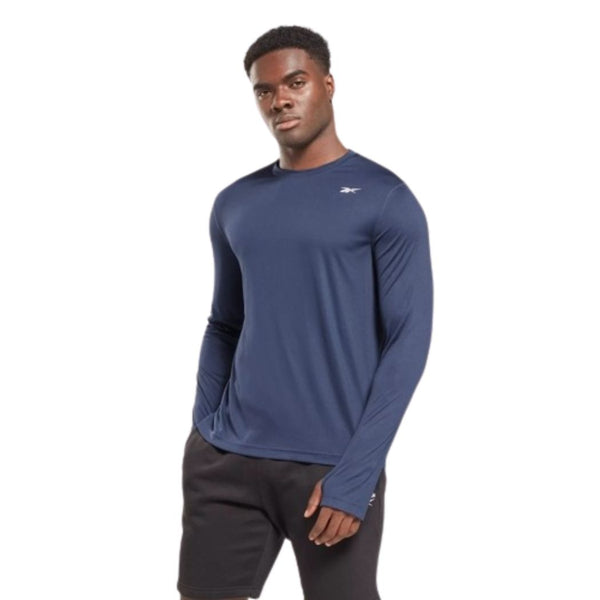 REEBOK reebok Training Long Seeve Men's Tech Tee