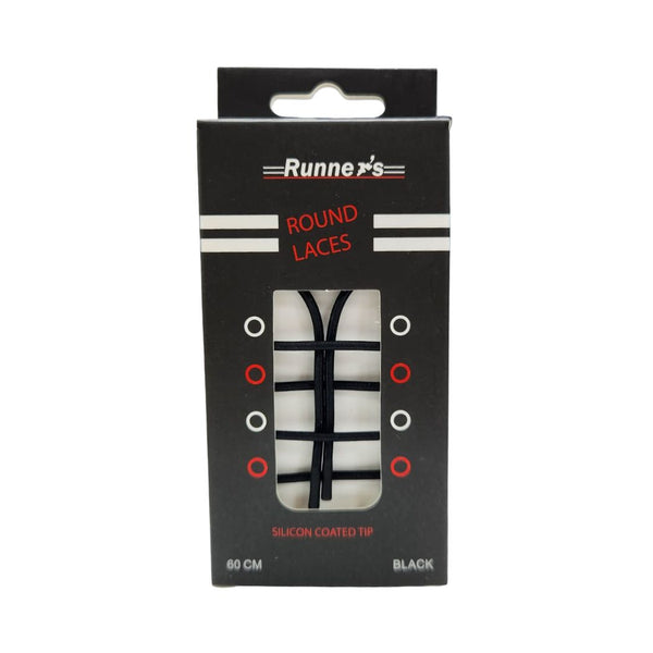 RUNNERS runners Round 60cm Elastic Laces