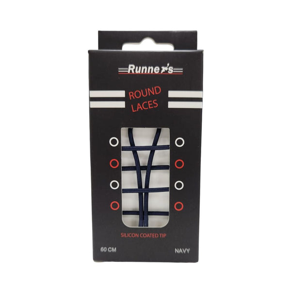 RUNNERS runners Round 60cm Elastic Laces
