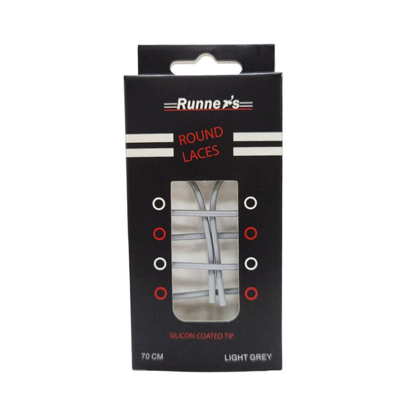 RUNNERS runners Round 70cm Elastic Laces