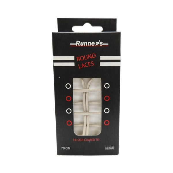 RUNNERS runners Round 70cm Elastic Laces
