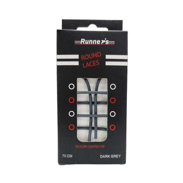 RUNNERS runners Round 70cm Elastic Laces