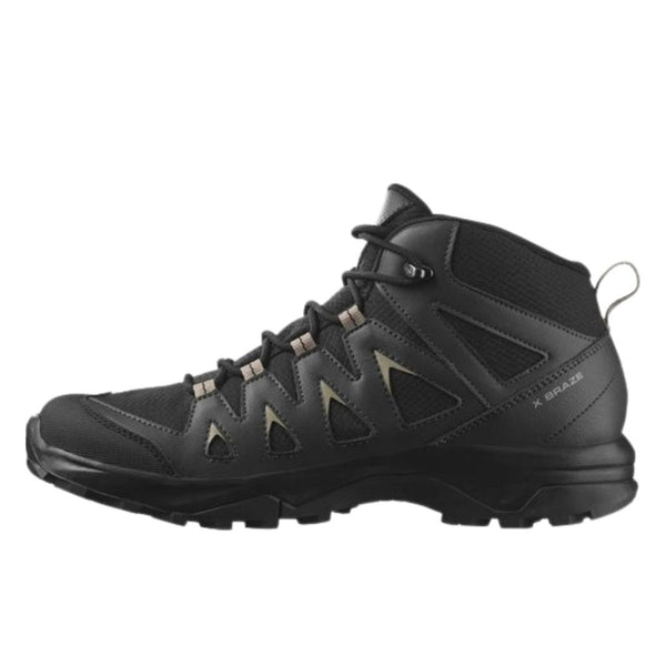 SALOMON salomon X Braze Mid GTX Men's Waterproof Hiking Shoes