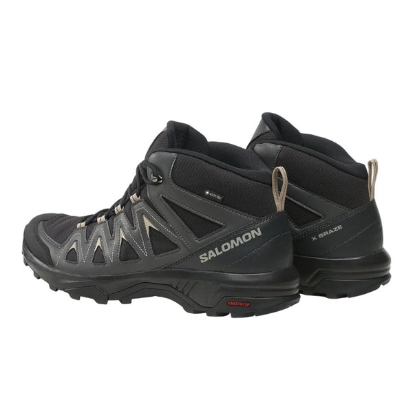 SALOMON salomon X Braze Mid GTX Men's Waterproof Hiking Shoes