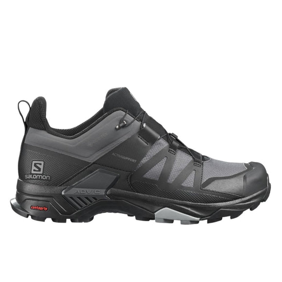 SALOMON salomon X Ultra 4 GTX Men's Waterproof Trail Running Shoes
