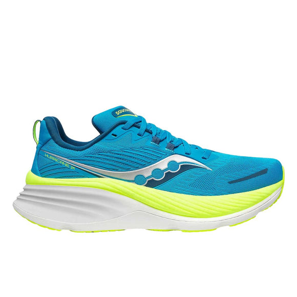 SAUCONY saucony Hurricane 24 Men's Running Shoes