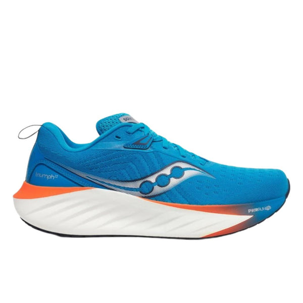 saucony Triumph 22 Men's Running Shoes – RUNNERS SPORTS