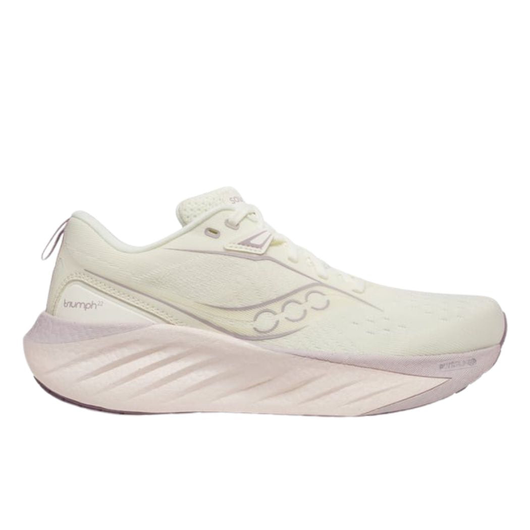 saucony Triumph 22 Women's Running Shoes – RUNNERS SPORTS