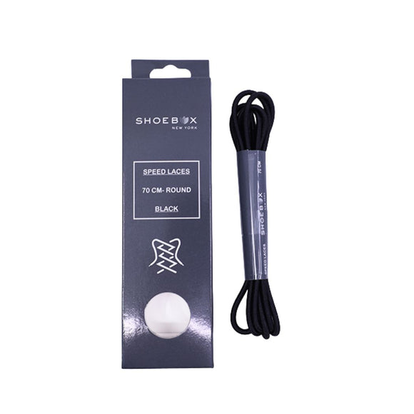 SHOEBOX Shoebox Speed Laces Round 70cm
