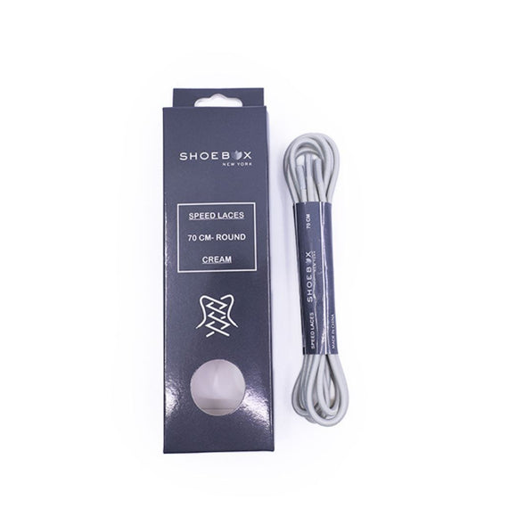 SHOEBOX Shoebox Speed Lace Round 70cm