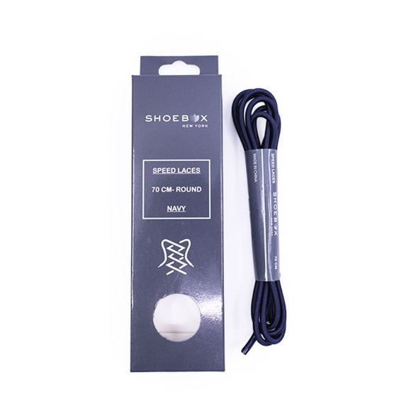 SHOEBOX Shoebox Speed Lace Round 70cm
