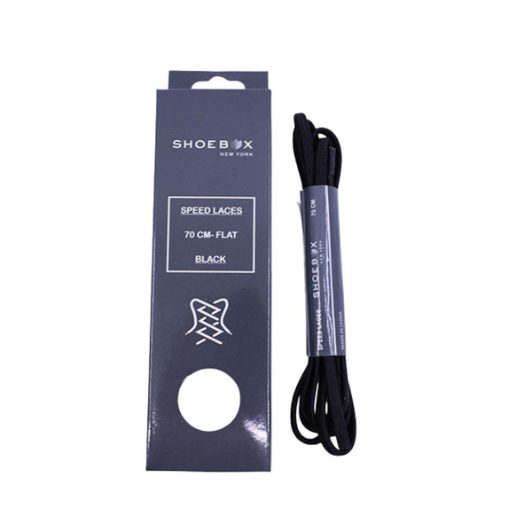 SHOEBOX Shoebox Speed Laces Flat 70cm