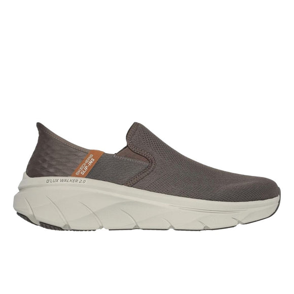 SKECHERS skechers D'Lux Walker 2.0 - Reeler Men's Shoes
