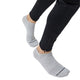 SKECHERS skechers Non-Terry 3-Pairs Unisex No Show Socks