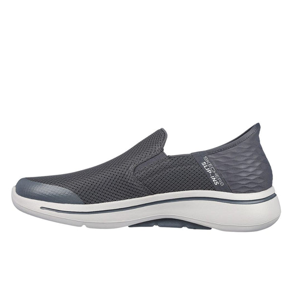 SKECHERS skechers Slip-Ins Go Walk Arch Fit - Hands Free Men's Shoes