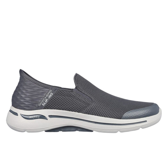 SKECHERS skechers Slip-Ins Go Walk Arch Fit - Hands Free Men's Shoes