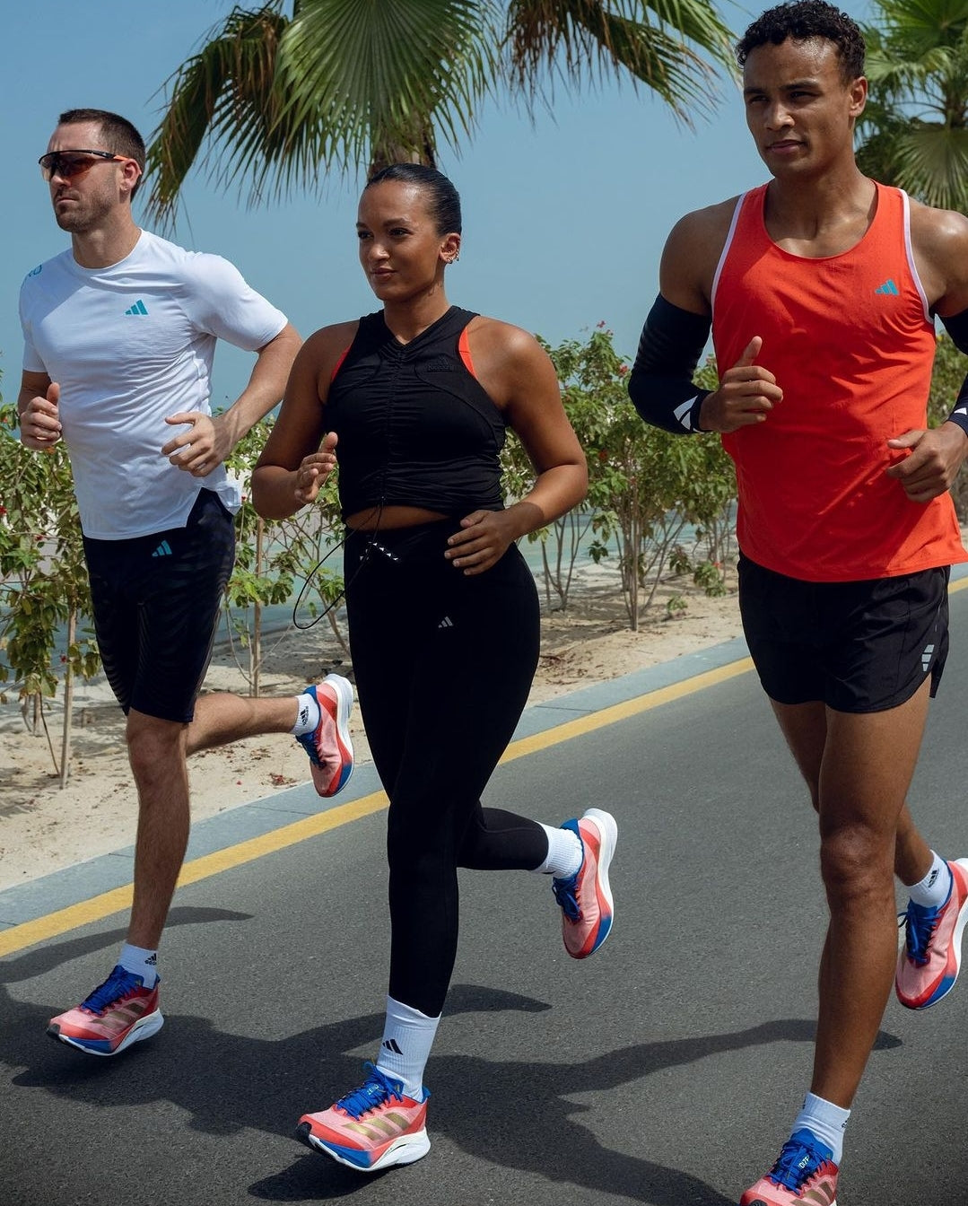 Adidas runners dubai online