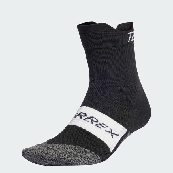 ADIDAS adidas Terrex Heat.Rdy Trail Running Agravic Crew Unisex Socks