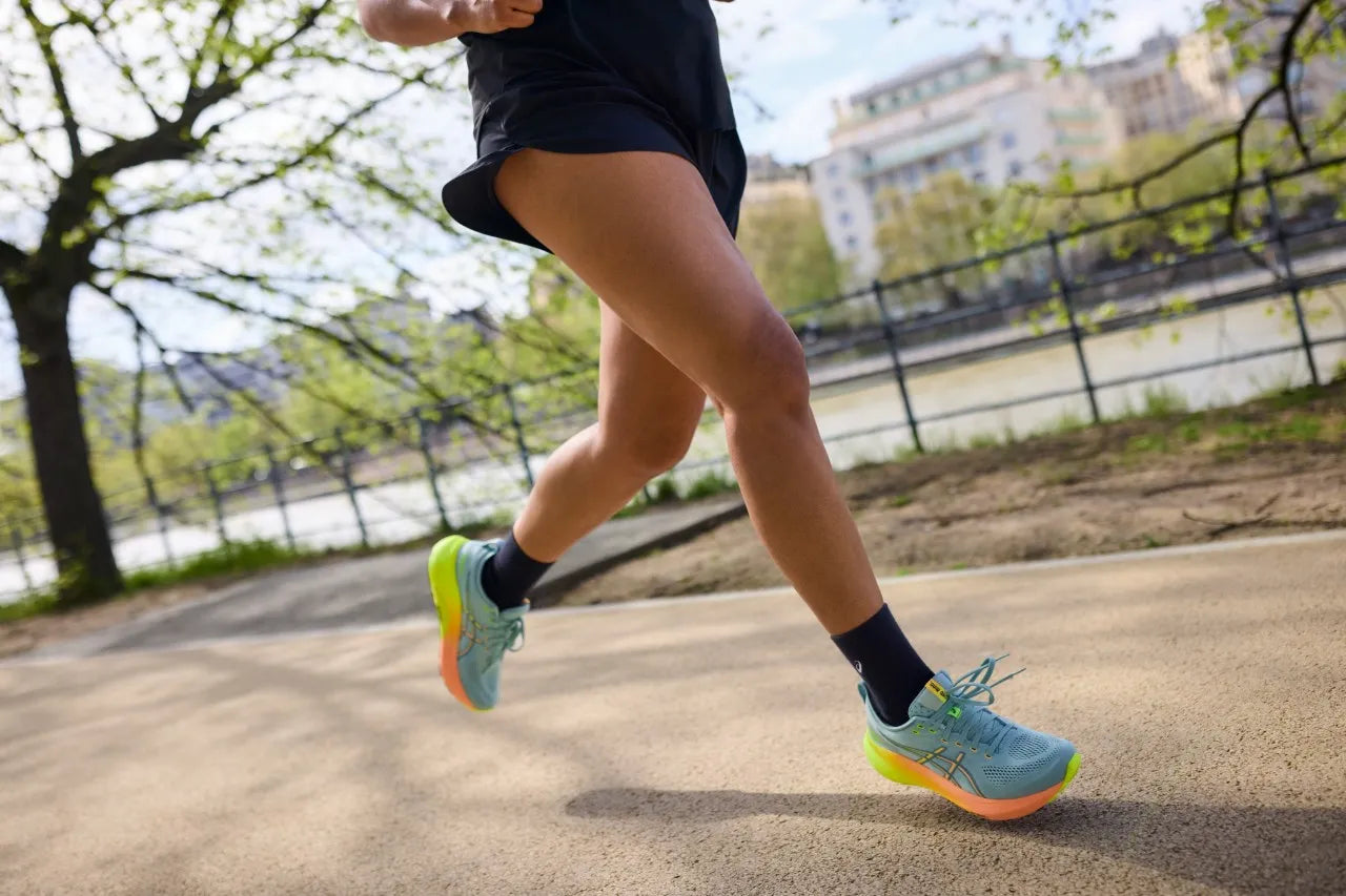 Asics fitness online