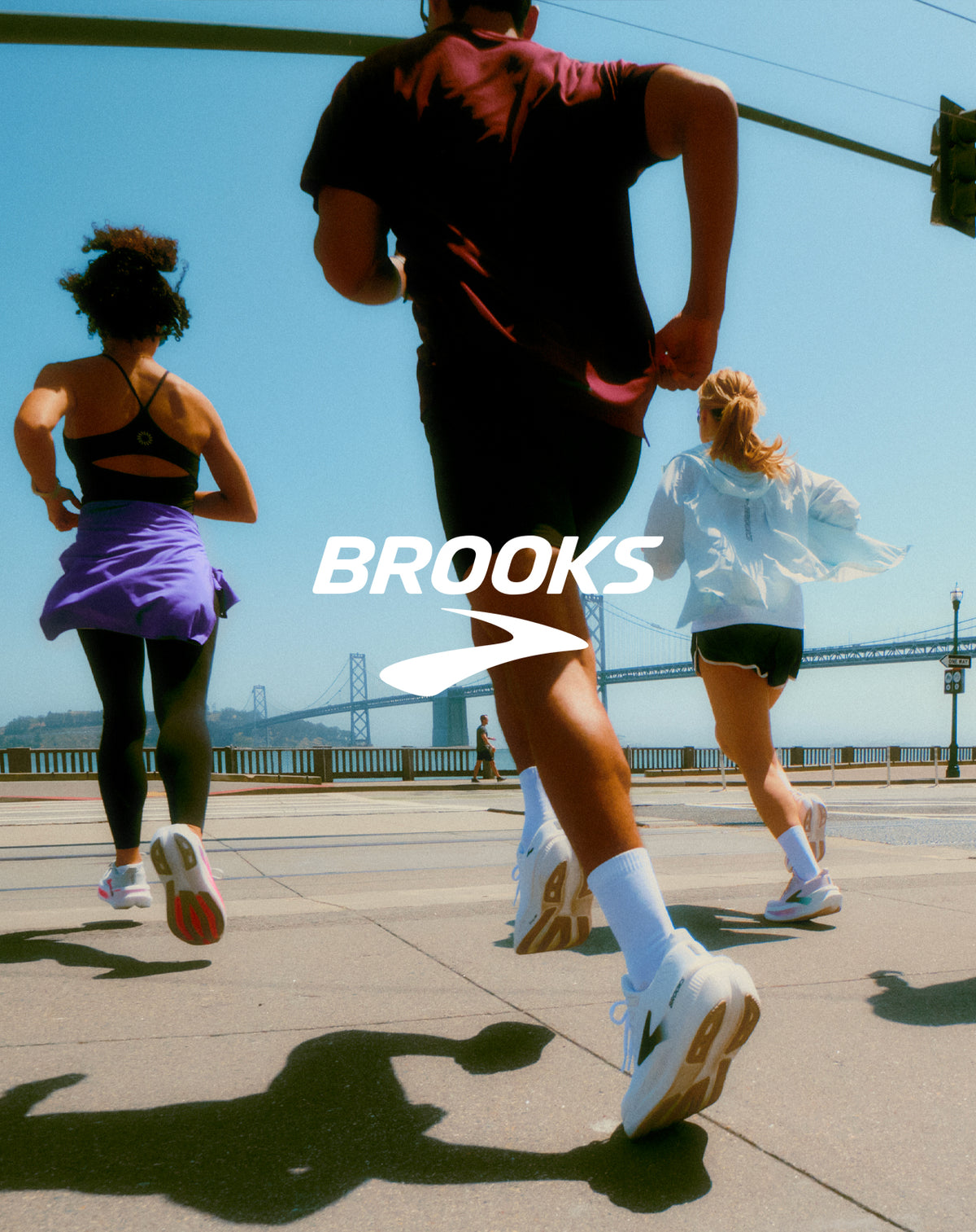 BROOKS – RUNNERS SPORTS