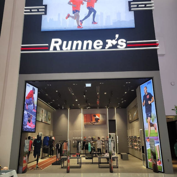 Runner's Dubai Mall Store