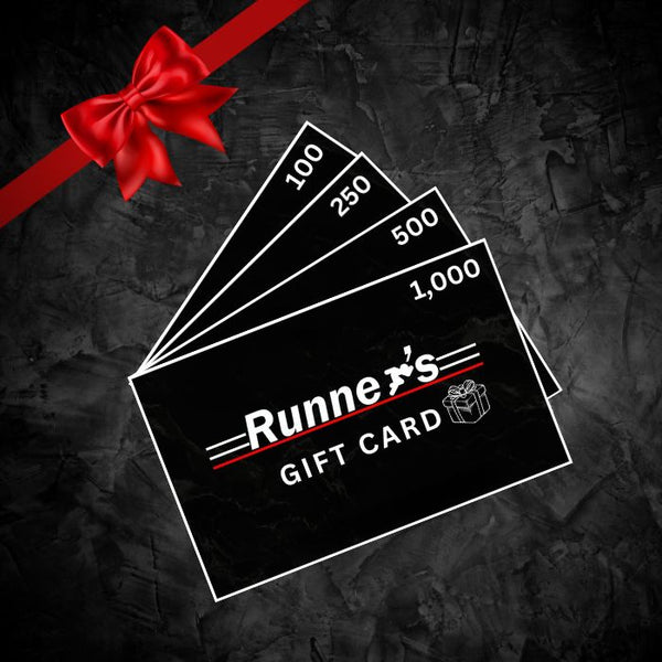 Runners Runner's Gift Card