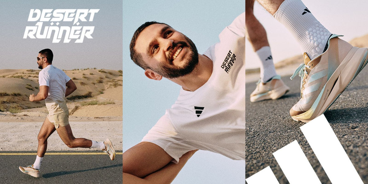 Runners Sports UAE | Running Shoes For Everyone – RUNNERS SPORTS