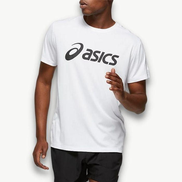 ASICS asics Silver Top Men's T-Shirt