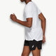 ASICS asics Silver Top Men's T-Shirt