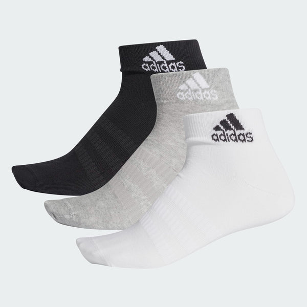 ADIDAS adidas 3 Pairs Unisex Ankle Socks
