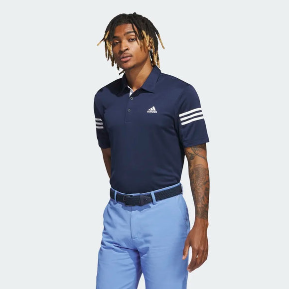 ADIDAS adidas 3-Stripes Men's Polo Shirt