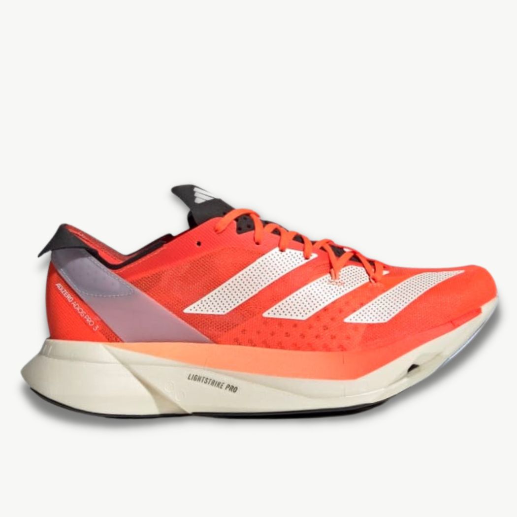 adidas Adizero Adios Pro 3 Men's Running Shoes – RUNNERS SPORTS