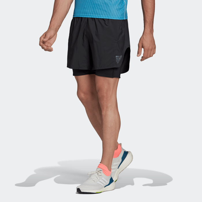 adidas Adizero 2in1 Men's Shorts – RUNNERS SPORTS