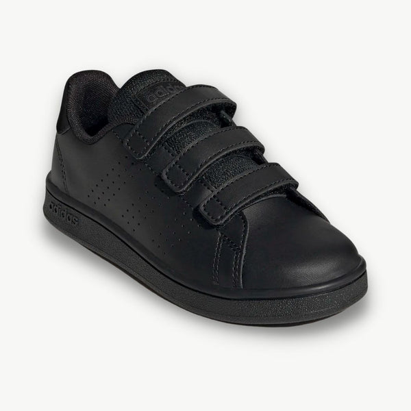 ADIDAS adidas Advantage Court Lifestyle Hook-and-Loop Kids Sneakers