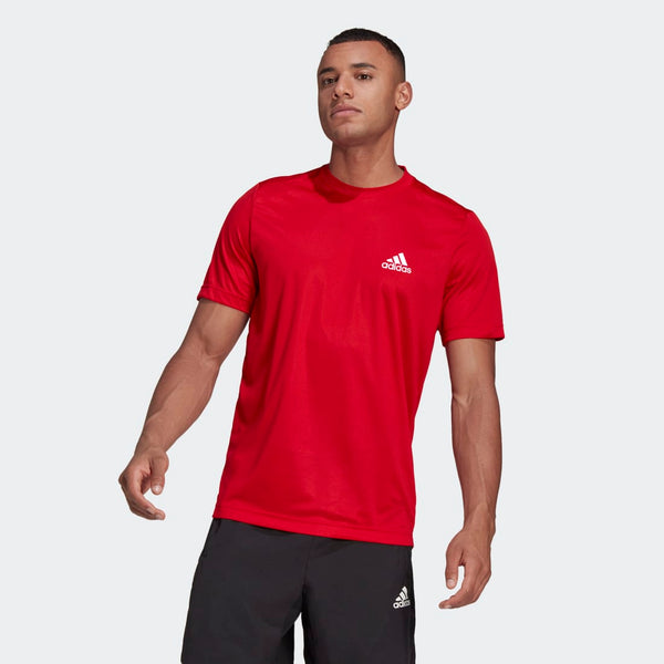 ADIDAS adidas AEROREADY Designed to Move Men's Sport Tee