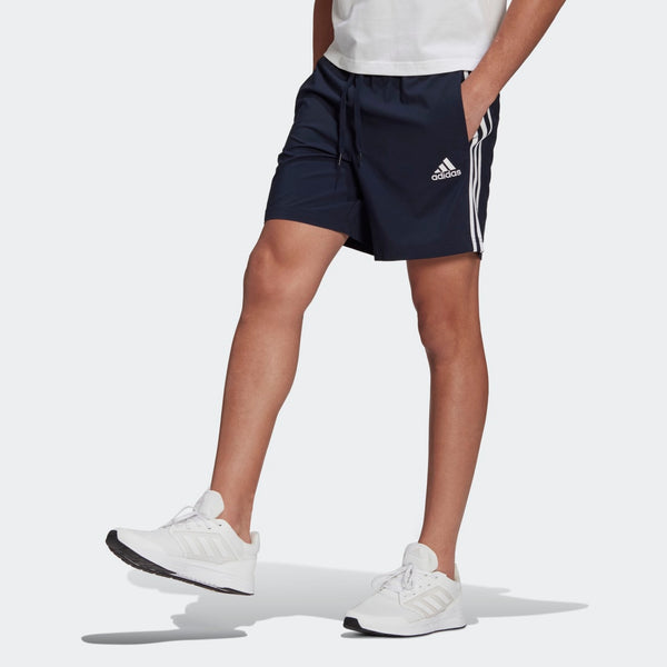 ADIDAS adidas AEROREADY Essentials Chelsea 3-Stripes Men's Shorts