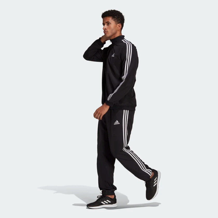 Adidas Essentials Adidas Men's Sweat Suits Adidas Mens Track