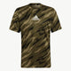 ADIDAS adidas AEROREADY Feelstrong Camo Sports Men's Tee