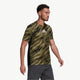 ADIDAS adidas AEROREADY Feelstrong Camo Sports Men's Tee