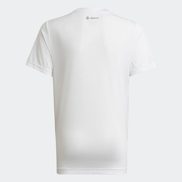 ADIDAS adidas AEROREADY HIIT Slogan Kids Tee