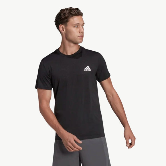 ADIDAS adidas AEROREADY Motion Seamless Sports Men's Tee