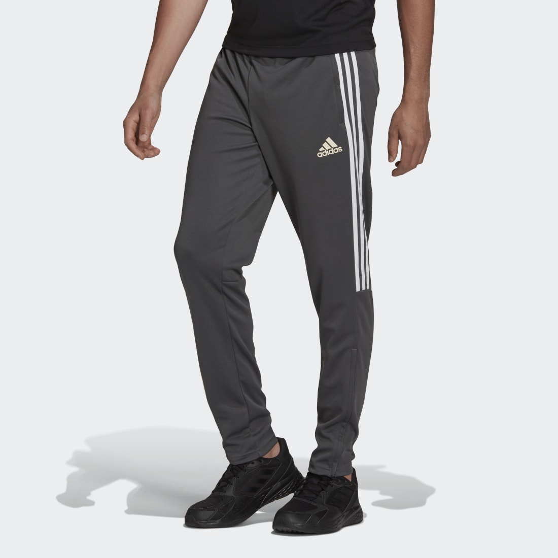 Mens Adidas Originals Nyc Slim Taper Cuffed Pants BK7261