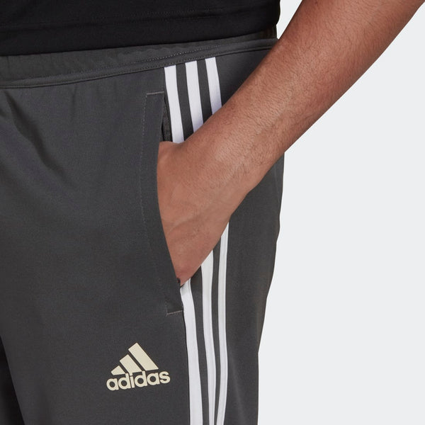 Adidas adidas AEROREADY Sereno Slim Tapered Cut 3-Stripes Men's Pants